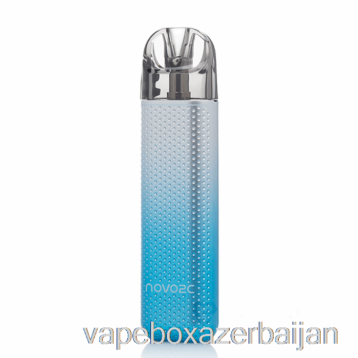 Vape Box Azerbaijan SMOK NOVO 2C Pod System Silver Blue